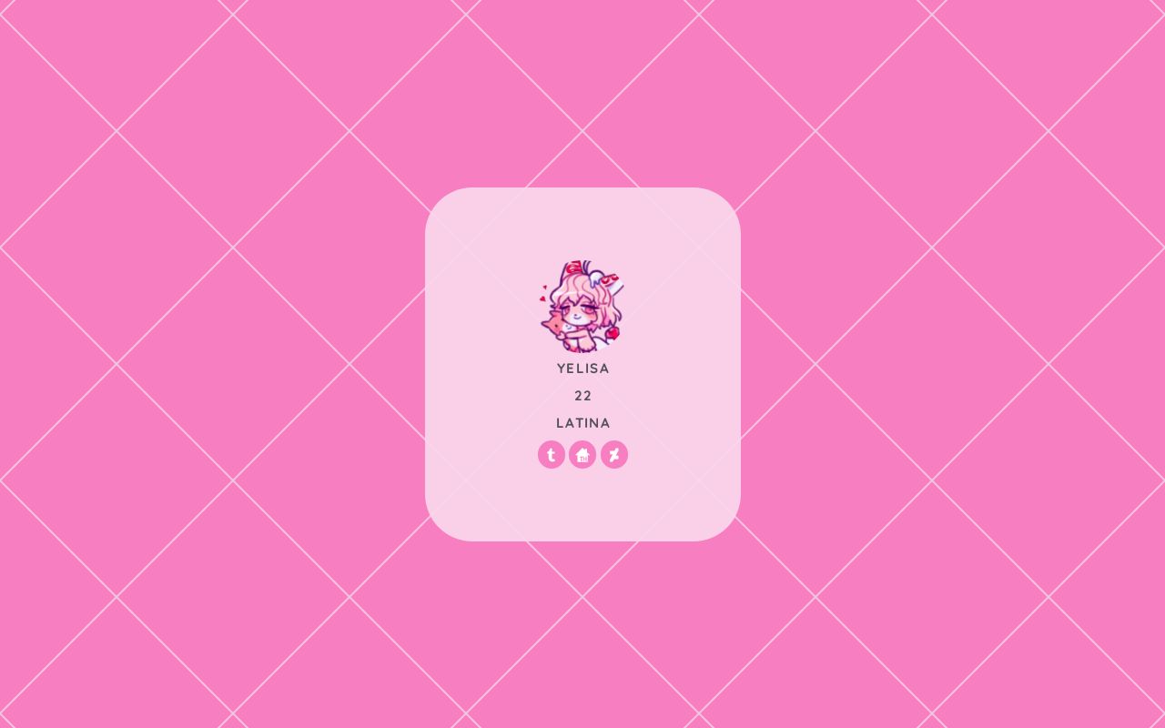Carrd profile picture for @nun